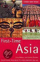 Rough Guide First-time Asia