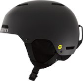 Giro Skihelm - Unisex - zwart M: 55-59cm