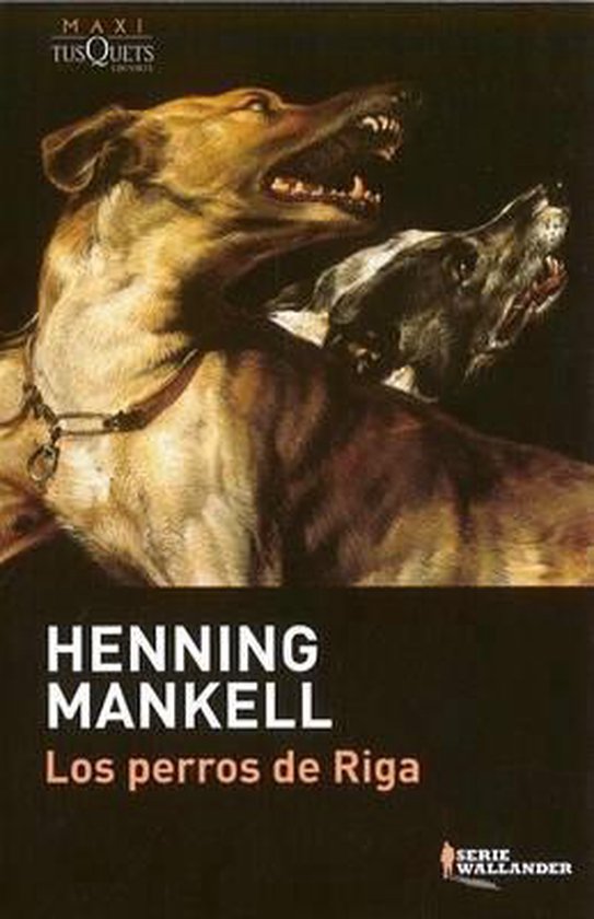 Perros de Riga, Los - cover