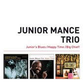 Juniors Blues / Happy Time / Big Chief!