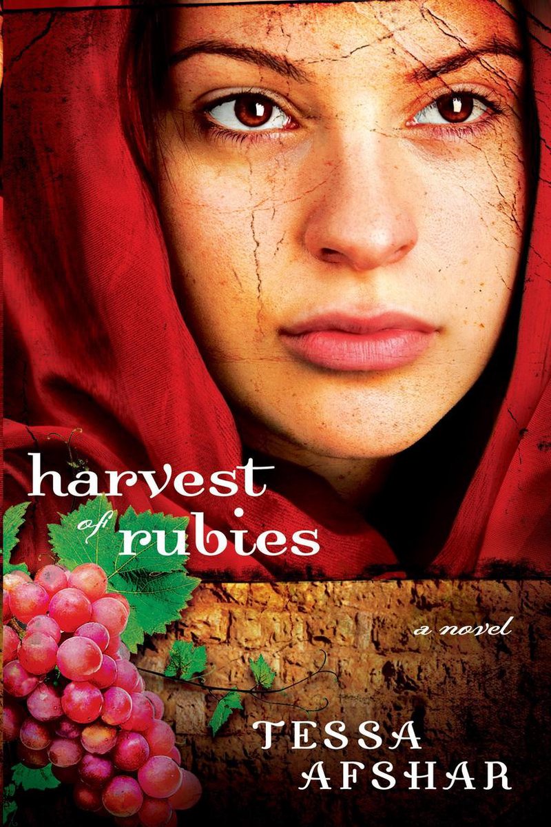 Omslag van Harvest of Rubies