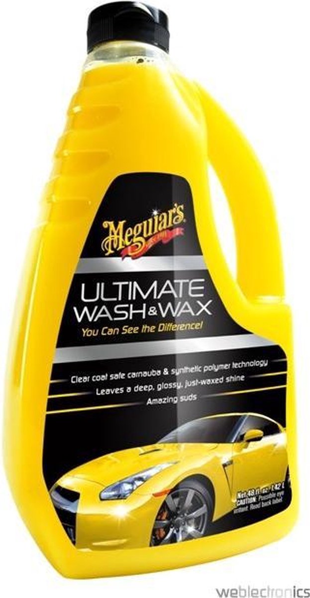Meguiars Ultimate Wash & Wax