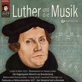 Concerto Romano & Wiener Motettenchor - Luther And Music (9 CD)
