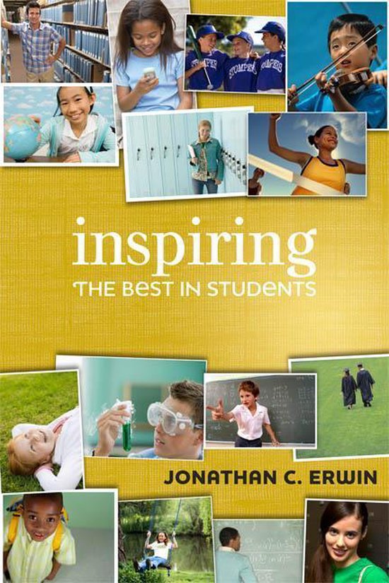 Inspiring the Best in Students - cover