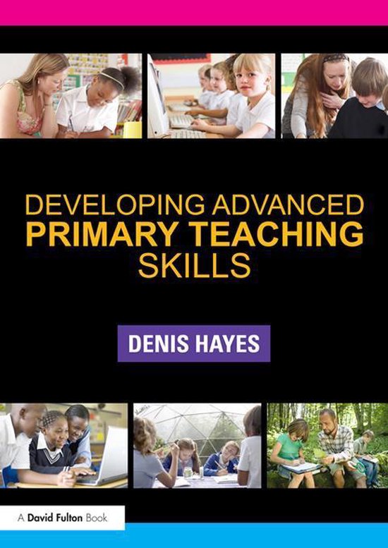 Developing Advanced Primary Teaching Skills - cover