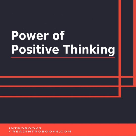 Power of Positive Thinking - cover