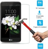 LG K7 Screen protector Anti barst Tempered glass