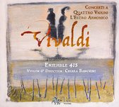 Ensemble 415 - L Estro Armonico Op.3 (CD)