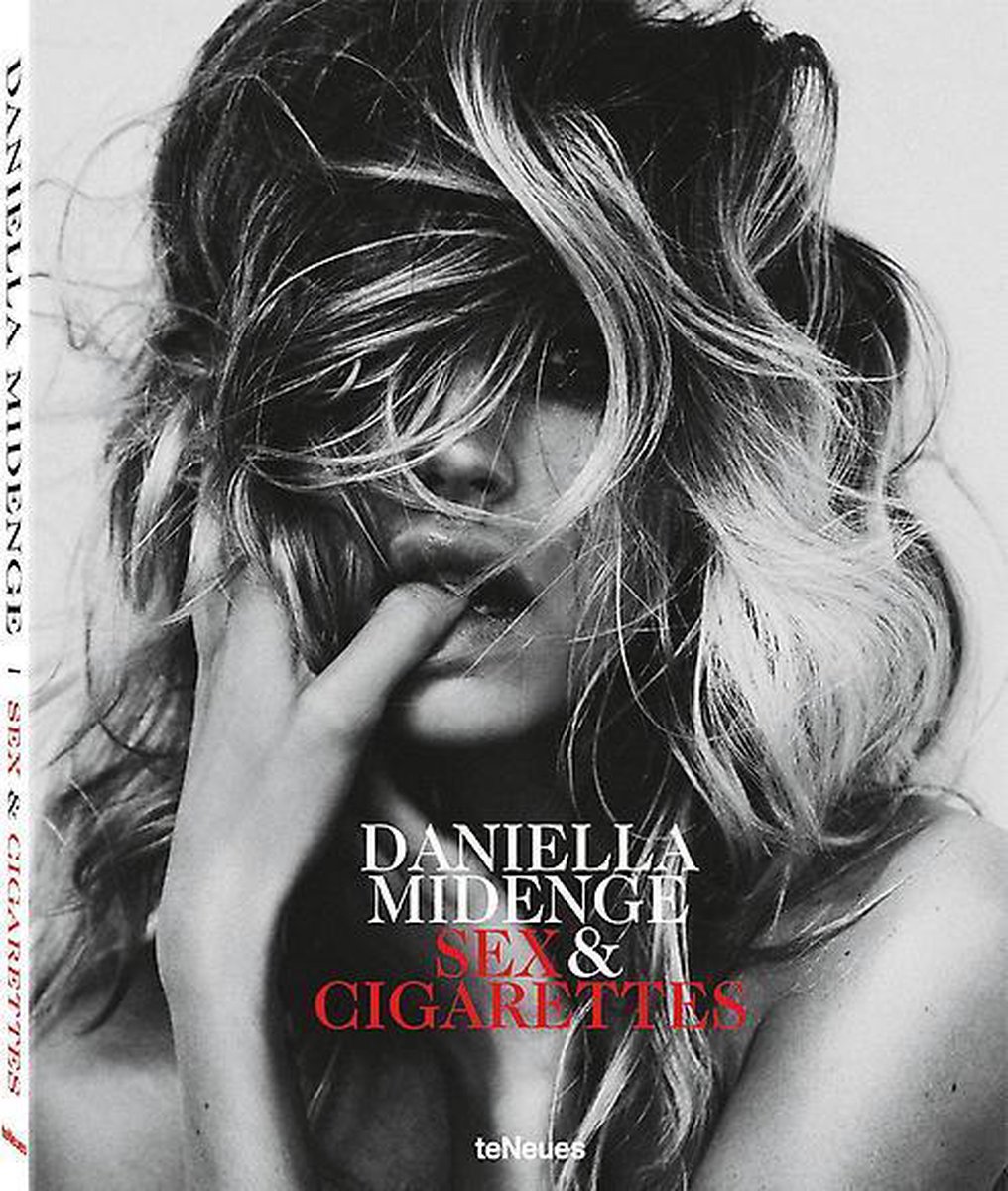 (絶版) Sex & Cigarettes Daniella Midenge Sex & Cigarettes, Daniella Midenge | 9783961710539 | Boeken | bol