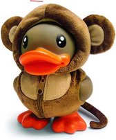 Bduck Aap spaarpot 16cm