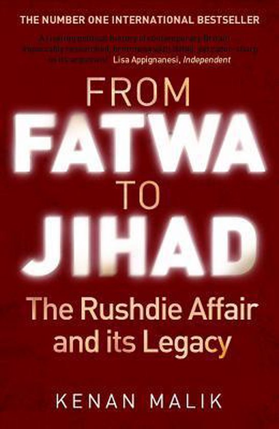 9781843548256 - From Fatwa to Jihad