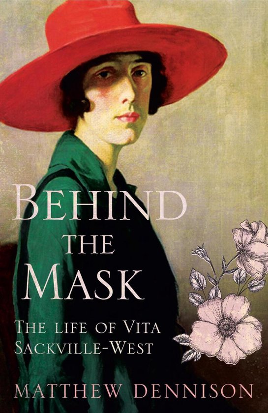 Behind the Mask - cover