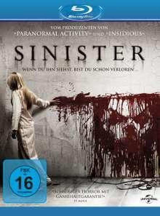 Sinister (Blu-ray)
