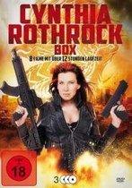 Cynthia Rothrock Box (8 Filme auf 3 DVDs)