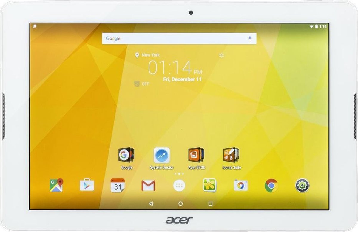 Pellicole salvaschermo per Acer Iconia One 10 B3-A20
