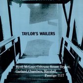 Taylor's Wailers - HQ LP - 200 gram - Mono