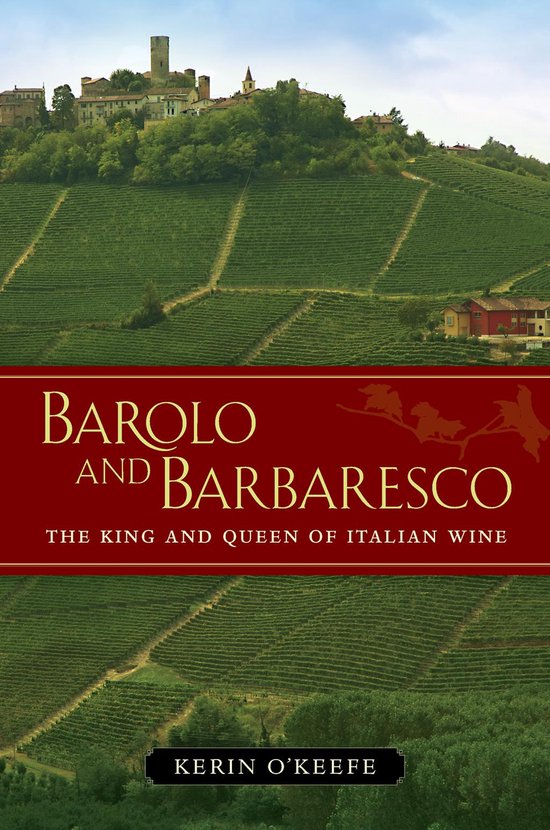 Barolo and Barbaresco - cover