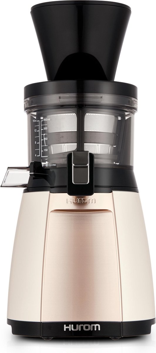 8809069581824 UPC Hurom Classic H19 Slowjuicer Ht-ibe14, Deep Ivory Wit
