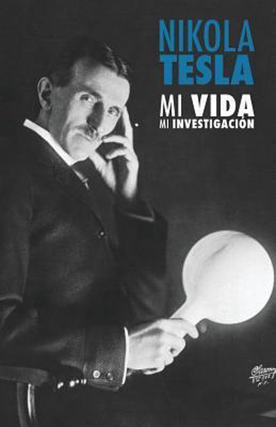 Nikola Tesla - cover