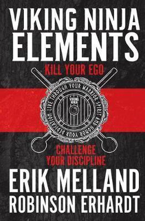 Viking Ninja Elements - cover