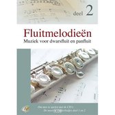 Muziek voor dwarsfluit/panfluit, Fluitmelodieen 2
