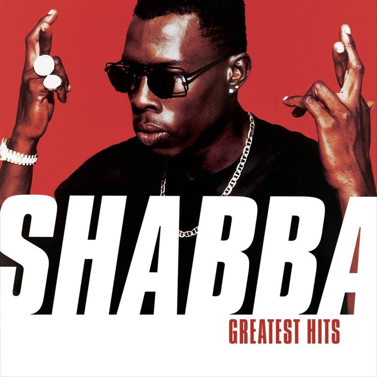 Greatest Hits Shabba Ranks