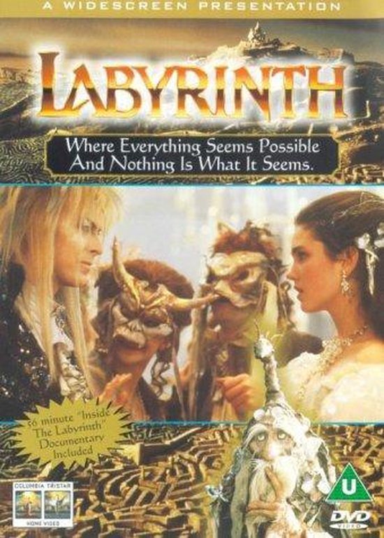 Labyrinth (Import)