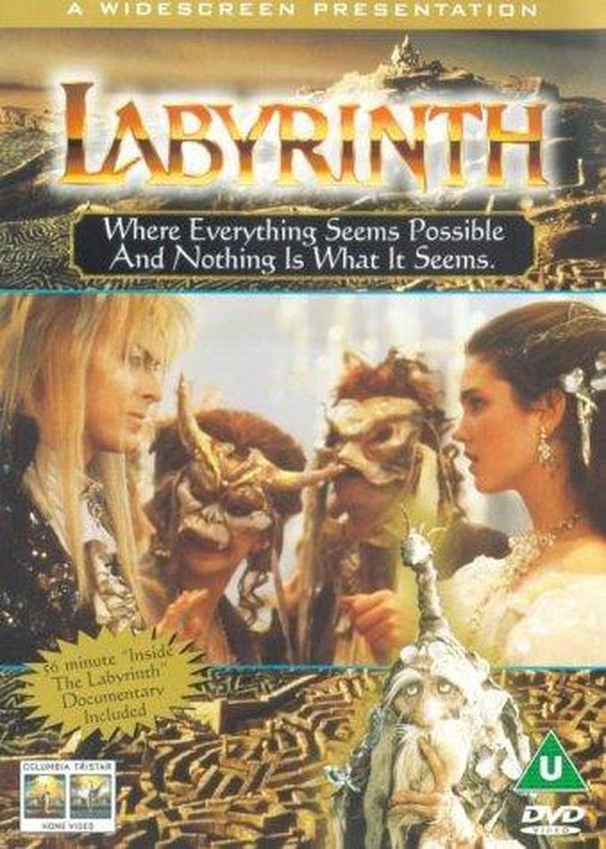 Labyrinth (Import)