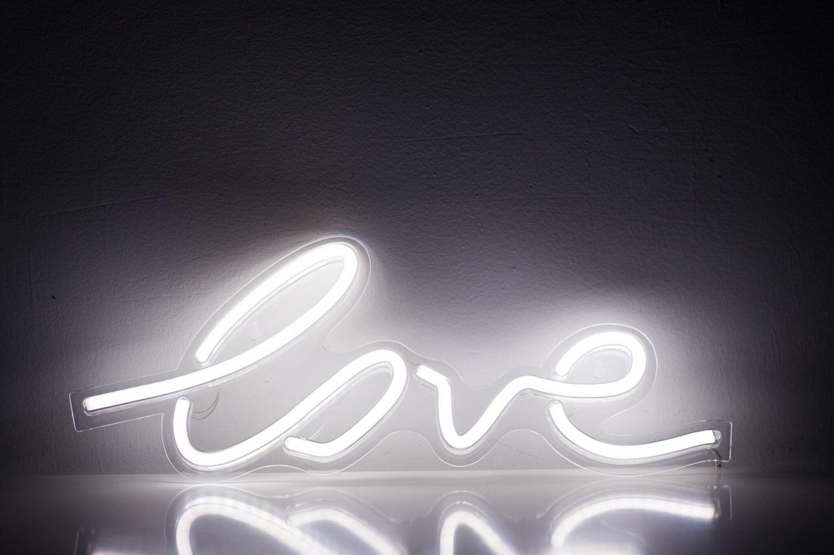 Neon Love art