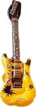 Lg-imports Opblaasbare Gitaar 55 Cm Geel