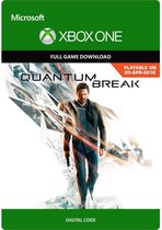 Microsoft Quantum Break - Xbox One Download Code Standard
