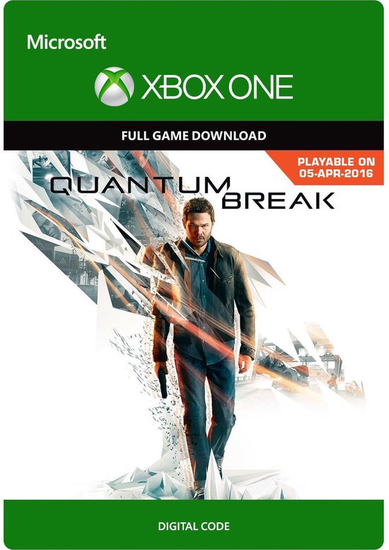 Quantum Break – Xbox One Download