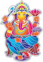 Dansende Ganesha (15.5 cm)