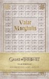 GOT Valar Morghulis HB Ruled Journal
