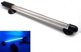 LED aquarium lamp BLAUW-WIT 78cm (12 volt)