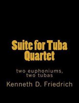 Suite for Tuba Quartet