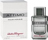 Salvatore Ferragamo Attimo Pour Homme Eau De Toilette 100 Ml Men