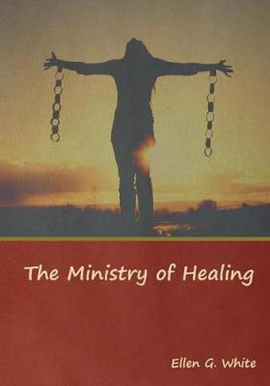 The Ministry of Healing - cover