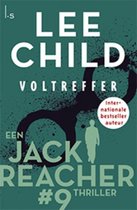 Omslag Jack Reacher 9 - Voltreffer