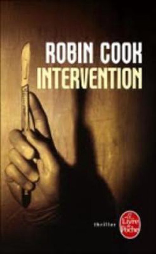 Intervention - cover