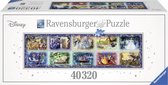 Ravensburger puzzel Een onvergetelijk Disney moment - Legpuzzel - 40000 stukjes met grote korting