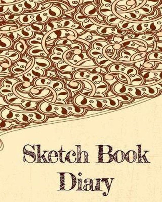 Sketch Book Diary