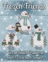 Frozen Friends Cross Stitch Patterns