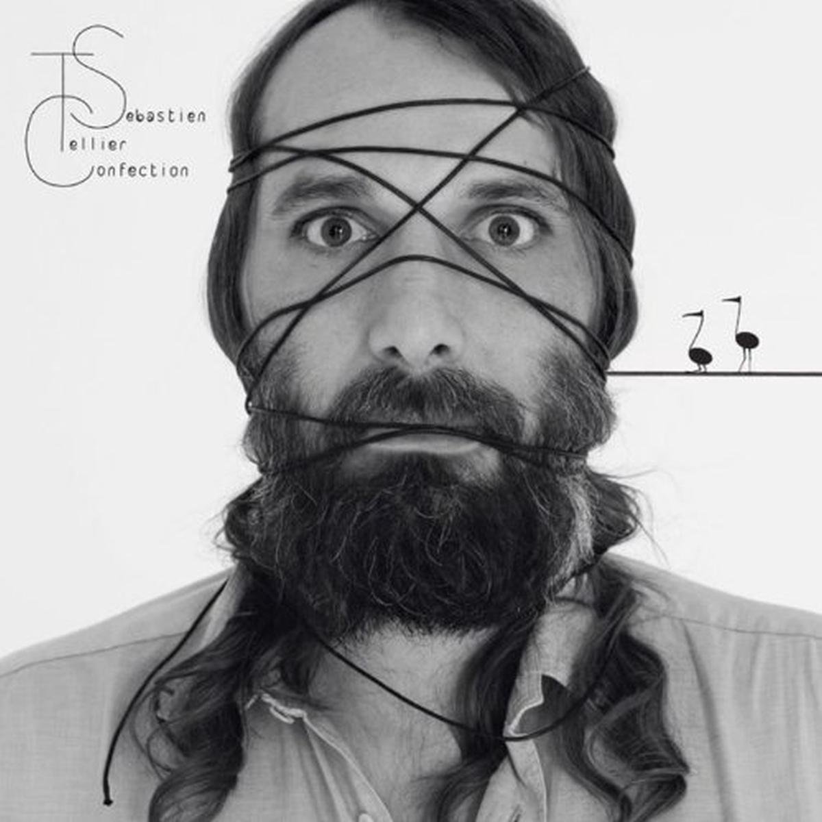 Sébastien Tellier - Confection (LP)