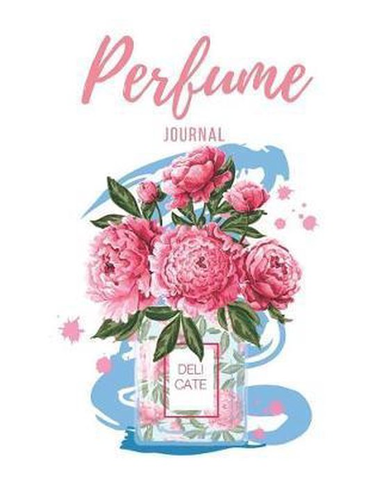 Perfume Journal, Olivie Lacharite 9781797559148 Boeken