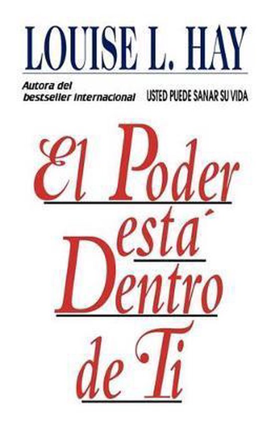 El poder está dentro de ti / The Power is Within You - cover