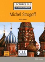 Michel Strogoff - Livre + audio online