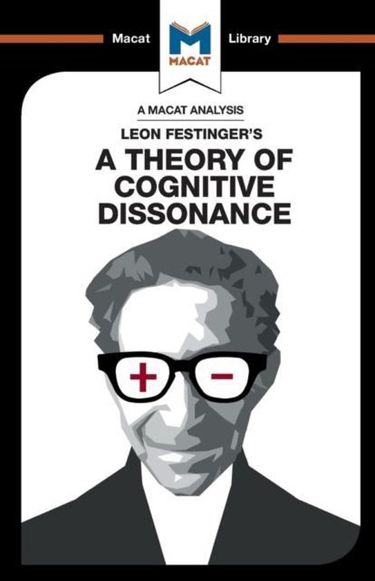 An Analysis of Leon Festinger's A Theory of Cognitive Disson ... - cover
