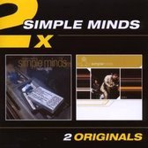 Simple Minds - Neon Lights / Cry