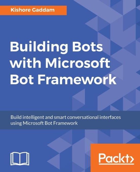 Building Bots with Microsoft Bot Framework - cover